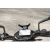 KTM DUKE 250 390 ADVENTURE ÖN SİPERLİK - YÜKSEK KALITE - FÜME RENK