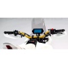 PROTAPER LAZERLİ CROSS DRIFT GİDON - YÜKSEK KALITE - 28MM GOBEK , 22MM ELCIK SARI PRO TAPER