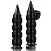 CHOPPER ELCIK , CNC , YUKSEK KALITE , 22MM , SİYAH SET