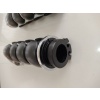 CHOPPER ELCIK , CNC , YUKSEK KALITE , 22MM , SİYAH SET