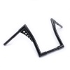 HARLEY CHOPPER GIDON 25MM -16 APE - SİYAH