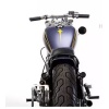 CHOPPER HARLEY CAFE RACER - DÜZ GIDON - 22MM - KROM -