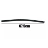 CHOPPER HARLEY CAFE RACER - DÜZ GIDON - 22MM - KROM -