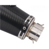 YOSHIMURA ALPHA - GERÇEK KARBON - SUSTURUCU - TOK SES