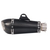 YOSHIMURA ALPHA - GERÇEK KARBON - SUSTURUCU - TOK SES