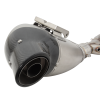 CBR650 CB650 AKRAPOVIC SET - KARBON  - ÖZEL - 2019 - 2023