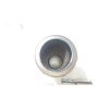 MOTORSIKLET EGZOZ - GERÇEK TİTANYUM - 60MM
