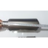 MOTORSIKLET EGZOZ - GERÇEK TİTANYUM - 60MM