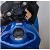 YAMAHA DEPO ÜSTÜ YOLCU TUTAMAÇ TUTAMAK - MAVI - LAZERLI