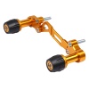 NMAX XMAX PCX FORZA EGZOZ KORUMA - CNC - GOLD