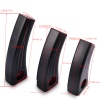 GIDON TUTUCU - 25MM - SİYAH - 4.5 INCH - 9CM YUKSELTME