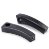 GIDON TUTUCU - 25MM - SİYAH - 4.5 INCH - 9CM YUKSELTME