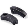 GIDON TUTUCU - 25MM - SİYAH - 4.5 INCH - 9CM YUKSELTME