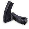 GIDON TUTUCU - 25MM - SİYAH - 4.5 INCH - 9CM YUKSELTME