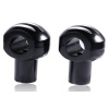 UZUN GIDON TUTUCU - 25MM - SİYAH - 3 INCH - 7CM YUKSELTME