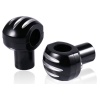 UZUN GIDON TUTUCU - 25MM - SİYAH - 3 INCH - 7CM YUKSELTME