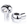 UZUN GIDON TUTUCU - 25MM - KROM - 3 INCH - 7CM YUKSELTME-YÜKSELTİCİ