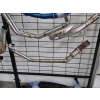 HONDA CBR125R CB125R CBR 125 125R - 2010 - 2016 - HEADERS-cbr125