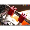 GIDON YÜKSELTME TUTUCU RİSER-YÜKSELTİCİ - 22MM V 28MM - KIRMIZI