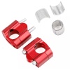 GIDON YÜKSELTME TUTUCU RİSER-YÜKSELTİCİ - 22MM V 28MM - KIRMIZI