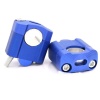 GIDON YÜKSELTME TUTUCU RİSER -YÜKSELTİCİ- 22MM V 28MM - MAVİ