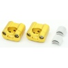 GIDON YÜKSELTME TUTUCU RİSER -YÜKSELTİCİ- 22MM V 28MM - GOLD SARI