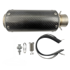 GERÇEK KARBON SC RACING - 60MM GİRİŞ