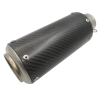 GERÇEK KARBON SC RACING - 60MM GİRİŞ