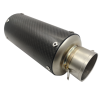 GERÇEK KARBON SC RACING - 60MM GİRİŞ