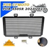 CFMOTO 450SR RADYATÖR KORUMA - PETEK DESEN
