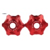 CFMOTO 250 NK SR AMÖRTİSÖR KAPAK SET - KIRMIZI