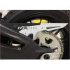 CFMOTO 700 CLX ZINCİR KORUMA CNC - KIRMIZI