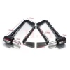 ELCİK MANET KORUMA V3 - CNC METAL İŞLEME - KIRMIZI