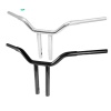 HARLEY ÇIFT KOL APE 25MM KALIN GİDON - SİYAH - 12 INCH