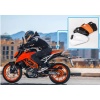 KTM DUKE 125 250 390 MONO KAPAK SELE 2017-2023 TURUNCU