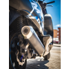 G.P.R -KOMPLE SET- YAMAHA XMAX - 2010 V 2016 - EVO4 ROAD -43CM