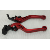 CFMOTO 250 NK SR CLX  AYARLANABİLİR MANET - KIRMIZI- 2020 - 2024 MODELLER