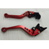 CFMOTO 250 NK SR CLX  AYARLANABİLİR MANET - KIRMIZI- 2020 - 2024 MODELLER