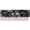 CFMOTO NK250 250SR SR250 CLX250 BORU SETİ - HEADERS - 3 RENK