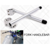 CHOPPER HARLEY GIDON UC - 41MM ÇAP - SİYAH