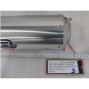 G.P.R M3 INOX L250  - PASLANMAZ ÇELİK - SUSTURUCULU - 28CM UZUNLUK