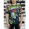 KAWASAKI NINJA MOTORSIKLET SÜRÜŞ TSHIRT XL BEDEN