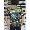 KAWASAKI NINJA MOTORSIKLET SÜRÜŞ TSHIRT XL BEDEN