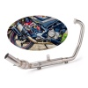 CFMOTO 250NK SR250 NK250 250SR CLX250 BORU SETİ - HEADERS - UFAK KATALİZÖR