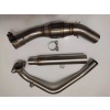 CFMOTO 250NK SR250 NK250 250SR CLX250 BORU SETİ - HEADERS - UFAK KATALİZÖR