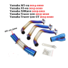 YAMAHA MT09 FZ09 XSR900 HEADERS - 3 RENK