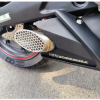 YAMAHA R25 SLIP ON EGZOS UCU - PETEK DESEN - 2014 SONRASI