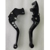 YAMAHA MT07 MANET SET - SİYAH - AYARLANABİLİR