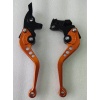KTM DUKE  AYARLANABİLİR MANET - TURUNCU