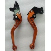 KTM DUKE  AYARLANABİLİR MANET - TURUNCU